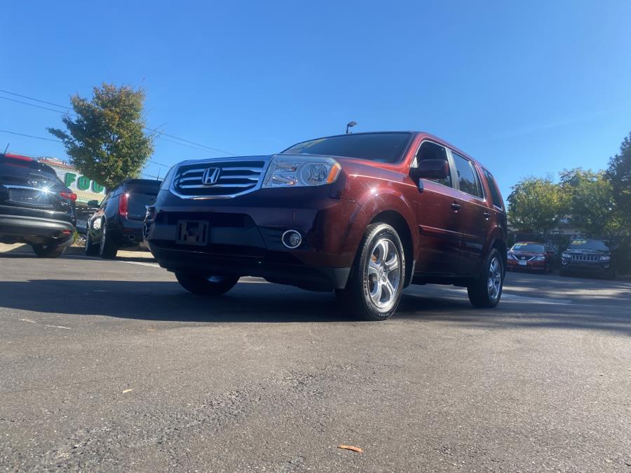 2013 Honda Pilot 4WD 4dr EX, available for sale in Elmont, New York | Sunrise of Elmont. Elmont, New York 2013 Honda Pilot 4WD 4dr EX, available for sale in Elmont, New York | Sunrise of Elmont. Elmont, New York