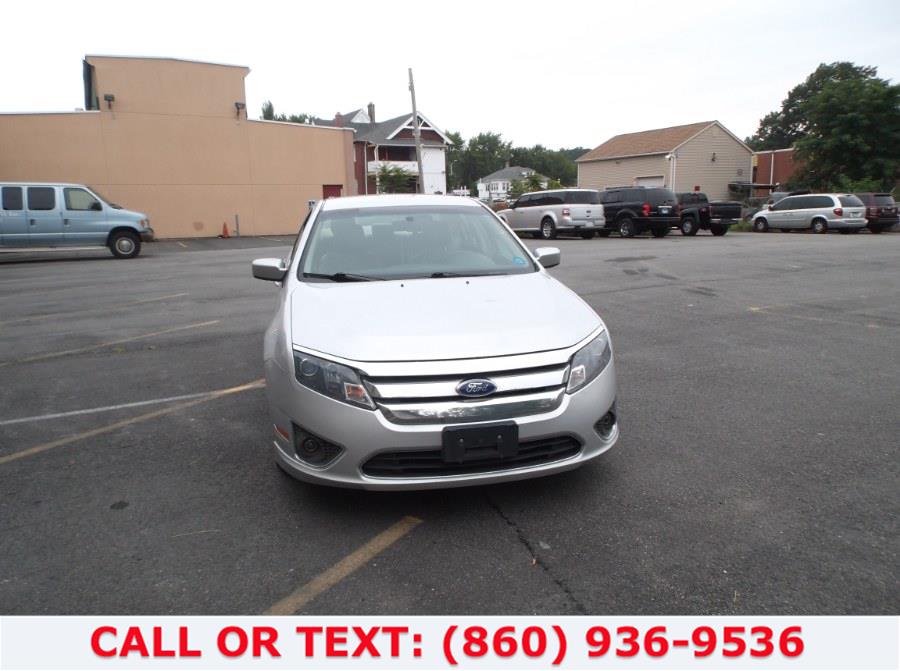 Used FORD FUSION 4DR 2012 | Lee Motors Sales Inc. Hartford, Connecticut Used FORD FUSION 4DR 2012 | Lee Motors Sales Inc. Hartford, Connecticut