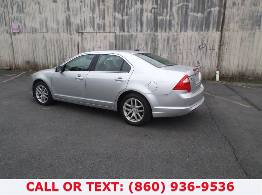 Used FORD FUSION 4DR 2012 | Lee Motors Sales Inc. Hartford, Connecticut Used FORD FUSION 4DR 2012 | Lee Motors Sales Inc. Hartford, Connecticut