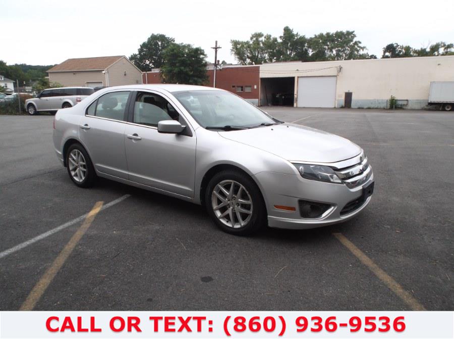 Used FORD FUSION 4DR 2012 | Lee Motors Sales Inc. Hartford, Connecticut Used FORD FUSION 4DR 2012 | Lee Motors Sales Inc. Hartford, Connecticut