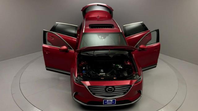 2016 Mazda Cx-9 AWD 4dr Grand Touring, available for sale in Naugatuck, Connecticut | J&M Automotive Sls&Svc LLC. Naugatuck, Connecticut 2016 Mazda Cx-9 AWD 4dr Grand Touring, available for sale in Naugatuck, Connecticut | J&M Automotive Sls&Svc LLC. Naugatuck, Connecticut