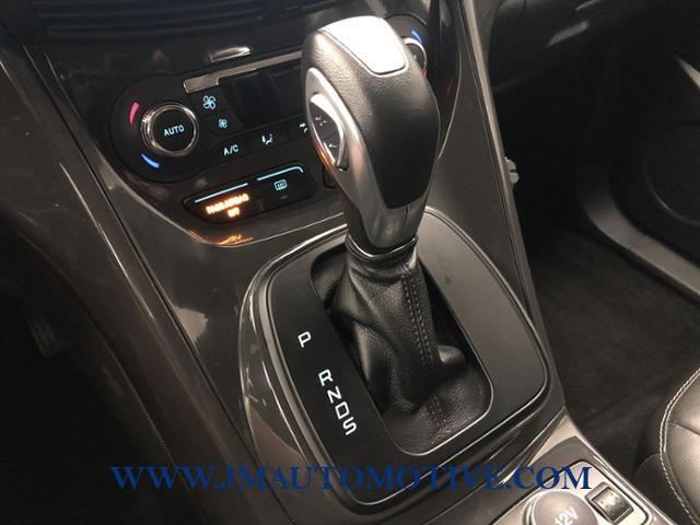 2016 Ford Escape 4WD 4dr Titanium, available for sale in Naugatuck, Connecticut | J&M Automotive Sls&Svc LLC. Naugatuck, Connecticut 2016 Ford Escape 4WD 4dr Titanium, available for sale in Naugatuck, Connecticut | J&M Automotive Sls&Svc LLC. Naugatuck, Connecticut