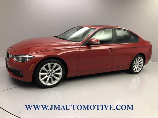 2016 BMW 3 Series 4dr Sdn 320i xDrive AWD, available for sale in Naugatuck, Connecticut | J&M Automotive Sls&Svc LLC. Naugatuck, Connecticut