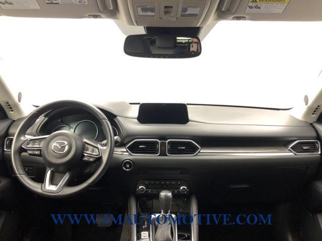 2020 Mazda Cx-5 Grand Touring AWD, available for sale in Naugatuck, Connecticut | J&M Automotive Sls&Svc LLC. Naugatuck, Connecticut 2020 Mazda Cx-5 Grand Touring AWD, available for sale in Naugatuck, Connecticut | J&M Automotive Sls&Svc LLC. Naugatuck, Connecticut