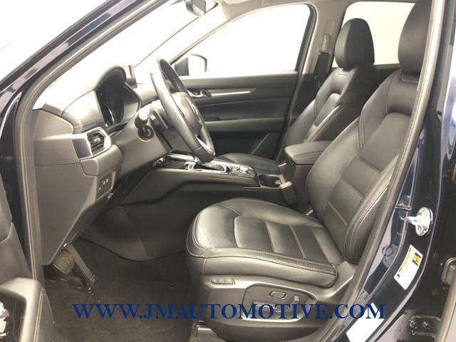 2020 Mazda Cx-5 Grand Touring AWD, available for sale in Naugatuck, Connecticut | J&M Automotive Sls&Svc LLC. Naugatuck, Connecticut 2020 Mazda Cx-5 Grand Touring AWD, available for sale in Naugatuck, Connecticut | J&M Automotive Sls&Svc LLC. Naugatuck, Connecticut
