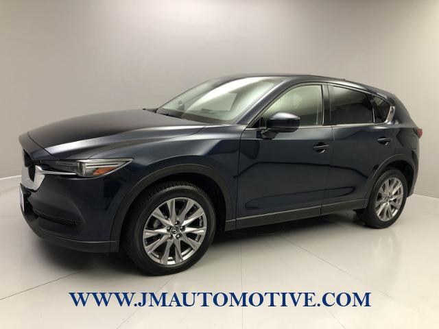 2020 Mazda Cx-5 Grand Touring AWD, available for sale in Naugatuck, Connecticut | J&M Automotive Sls&Svc LLC. Naugatuck, Connecticut 2020 Mazda Cx-5 Grand Touring AWD, available for sale in Naugatuck, Connecticut | J&M Automotive Sls&Svc LLC. Naugatuck, Connecticut