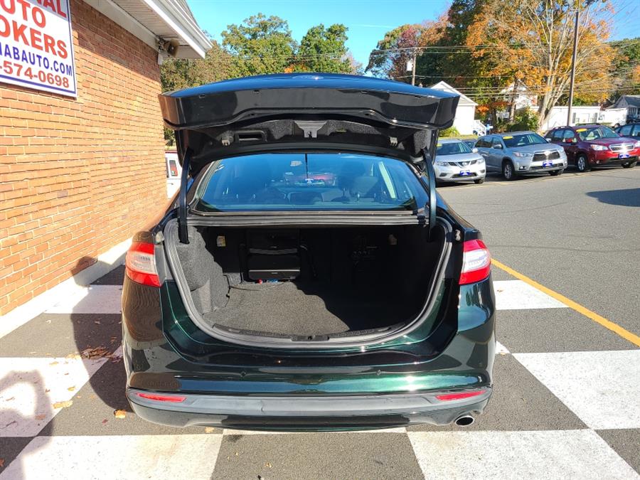 Used Ford Fusion 4dr Sdn SE FWD 2014 | National Auto Brokers, Inc.. Waterbury, Connecticut Used Ford Fusion 4dr Sdn SE FWD 2014 | National Auto Brokers, Inc.. Waterbury, Connecticut