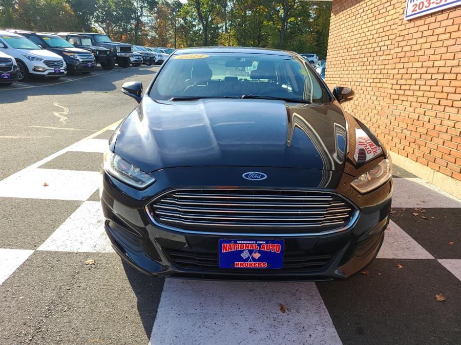 Used Ford Fusion 4dr Sdn SE FWD 2014 | National Auto Brokers, Inc.. Waterbury, Connecticut Used Ford Fusion 4dr Sdn SE FWD 2014 | National Auto Brokers, Inc.. Waterbury, Connecticut