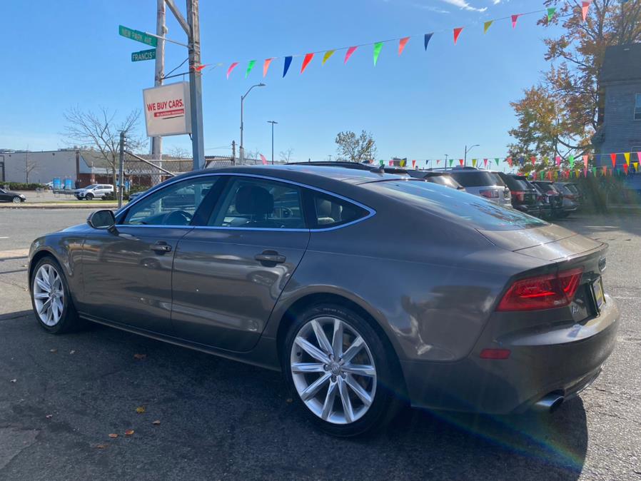 Used Audi A7 4dr HB quattro 3.0 Premium Plus 2012 | VEB Auto Sales. Hartford, Connecticut Used Audi A7 4dr HB quattro 3.0 Premium Plus 2012 | VEB Auto Sales. Hartford, Connecticut
