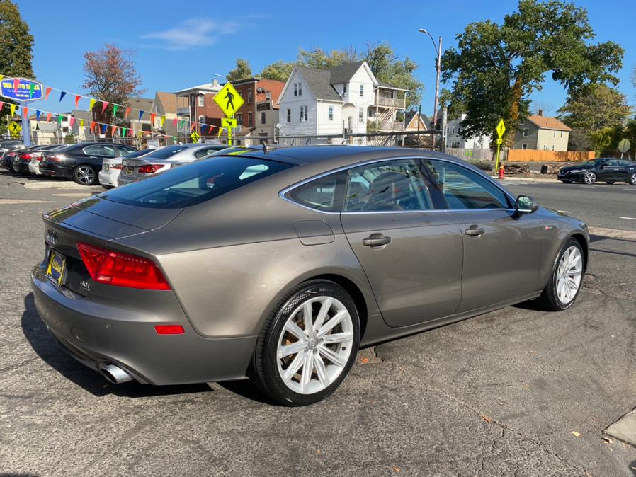 Used Audi A7 4dr HB quattro 3.0 Premium Plus 2012 | VEB Auto Sales. Hartford, Connecticut Used Audi A7 4dr HB quattro 3.0 Premium Plus 2012 | VEB Auto Sales. Hartford, Connecticut