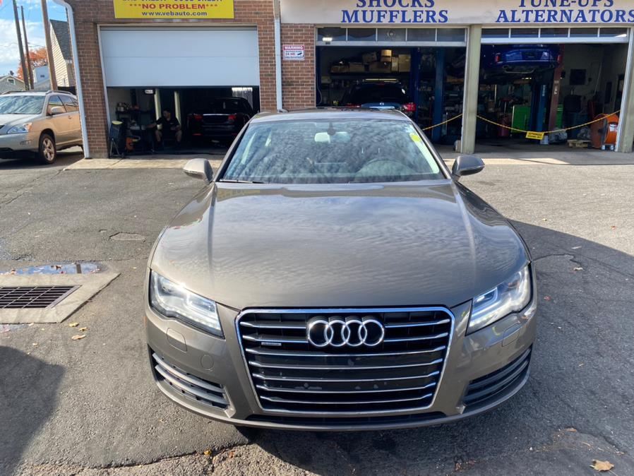Used Audi A7 4dr HB quattro 3.0 Premium Plus 2012 | VEB Auto Sales. Hartford, Connecticut Used Audi A7 4dr HB quattro 3.0 Premium Plus 2012 | VEB Auto Sales. Hartford, Connecticut