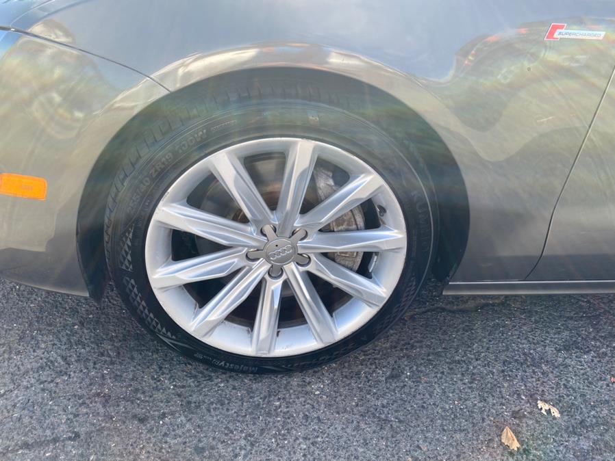 Used Audi A7 4dr HB quattro 3.0 Premium Plus 2012 | VEB Auto Sales. Hartford, Connecticut Used Audi A7 4dr HB quattro 3.0 Premium Plus 2012 | VEB Auto Sales. Hartford, Connecticut