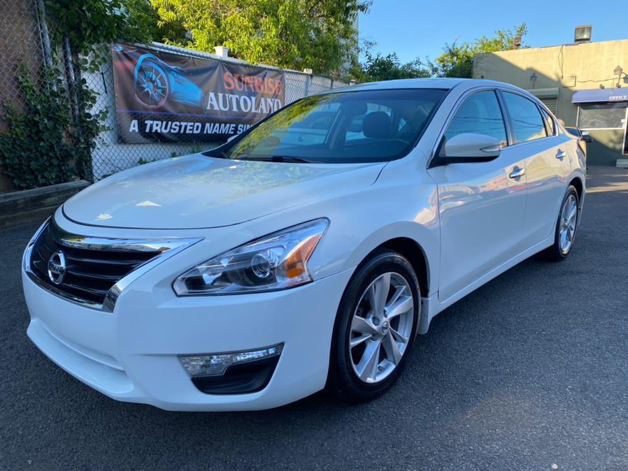 2015 Nissan Altima 4dr Sdn I4 2.5 SV, available for sale in Jamaica, New York | Sunrise Autoland. Jamaica, New York 2015 Nissan Altima 4dr Sdn I4 2.5 SV, available for sale in Jamaica, New York | Sunrise Autoland. Jamaica, New York