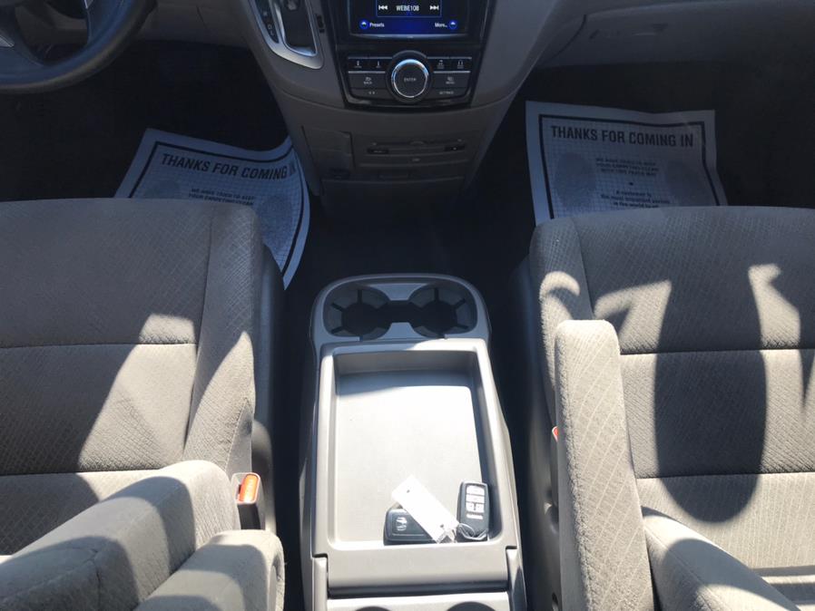 2016 Honda Odyssey 5dr SE, available for sale in Bridgeport, Connecticut | Affordable Motors Inc. Bridgeport, Connecticut 2016 Honda Odyssey 5dr SE, available for sale in Bridgeport, Connecticut | Affordable Motors Inc. Bridgeport, Connecticut
