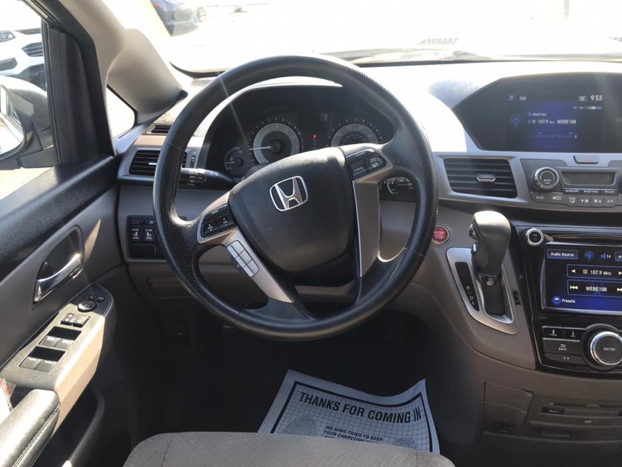 2016 Honda Odyssey 5dr SE, available for sale in Bridgeport, Connecticut | Affordable Motors Inc. Bridgeport, Connecticut 2016 Honda Odyssey 5dr SE, available for sale in Bridgeport, Connecticut | Affordable Motors Inc. Bridgeport, Connecticut