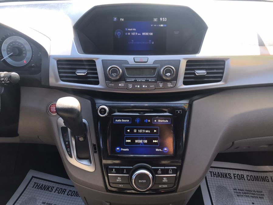 2016 Honda Odyssey 5dr SE, available for sale in Bridgeport, Connecticut | Affordable Motors Inc. Bridgeport, Connecticut 2016 Honda Odyssey 5dr SE, available for sale in Bridgeport, Connecticut | Affordable Motors Inc. Bridgeport, Connecticut
