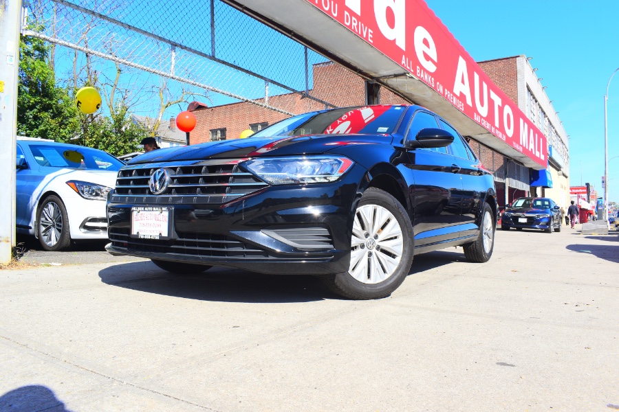 Used Volkswagen Jetta SE Auto w/SULEV 2019 | Hillside Auto Mall Inc.. Jamaica, New York Used Volkswagen Jetta SE Auto w/SULEV 2019 | Hillside Auto Mall Inc.. Jamaica, New York