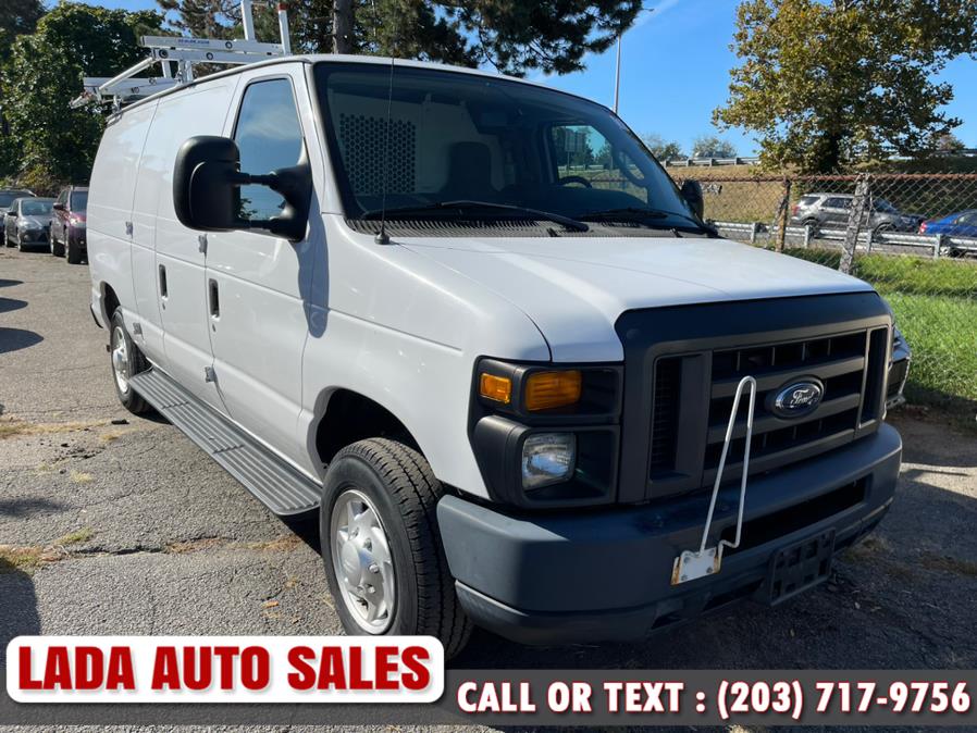 2013 Ford Econoline Cargo Van E-150 Commercial, available for sale in Bridgeport, Connecticut | Lada Auto Sales. Bridgeport, Connecticut