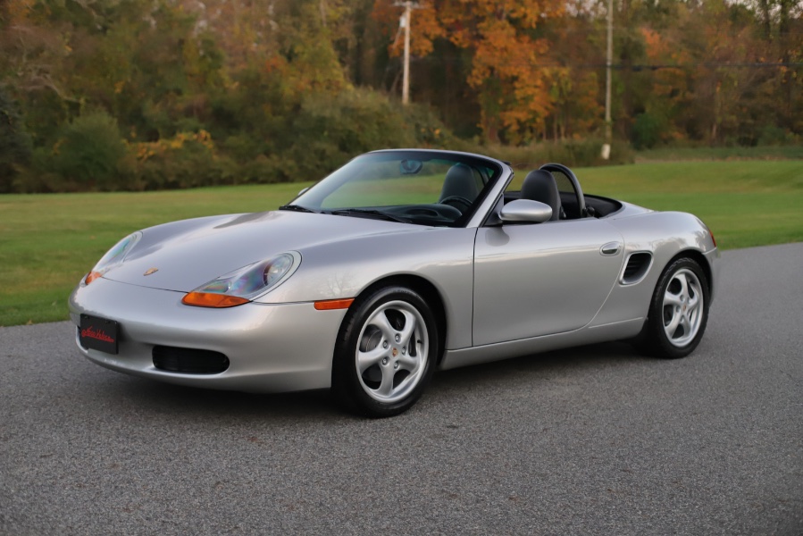 2000 Porsche Boxster Base, available for sale in North Salem, New York | Meccanic Shop North Inc. North Salem, New York 2000 Porsche Boxster Base, available for sale in North Salem, New York | Meccanic Shop North Inc. North Salem, New York