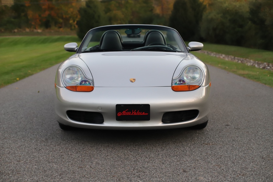 2000 Porsche Boxster Base, available for sale in North Salem, New York | Meccanic Shop North Inc. North Salem, New York 2000 Porsche Boxster Base, available for sale in North Salem, New York | Meccanic Shop North Inc. North Salem, New York