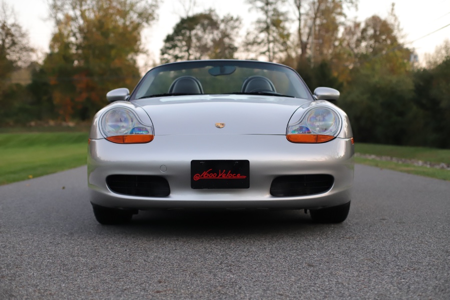 2000 Porsche Boxster Base, available for sale in North Salem, New York | Meccanic Shop North Inc. North Salem, New York 2000 Porsche Boxster Base, available for sale in North Salem, New York | Meccanic Shop North Inc. North Salem, New York