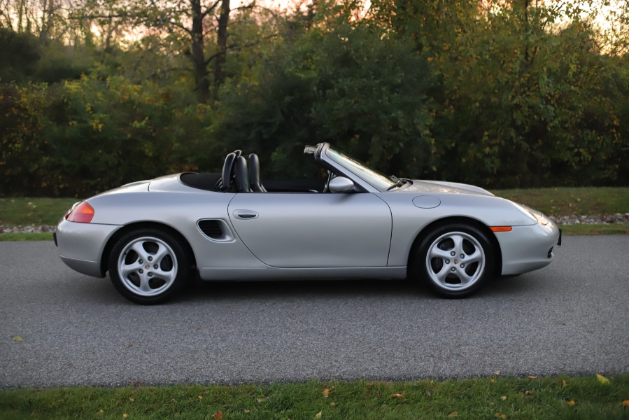 2000 Porsche Boxster Base, available for sale in North Salem, New York | Meccanic Shop North Inc. North Salem, New York 2000 Porsche Boxster Base, available for sale in North Salem, New York | Meccanic Shop North Inc. North Salem, New York