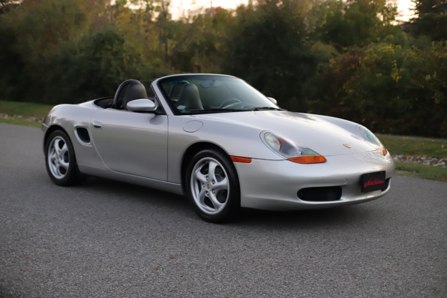 2000 Porsche Boxster Base, available for sale in North Salem, New York | Meccanic Shop North Inc. North Salem, New York 2000 Porsche Boxster Base, available for sale in North Salem, New York | Meccanic Shop North Inc. North Salem, New York
