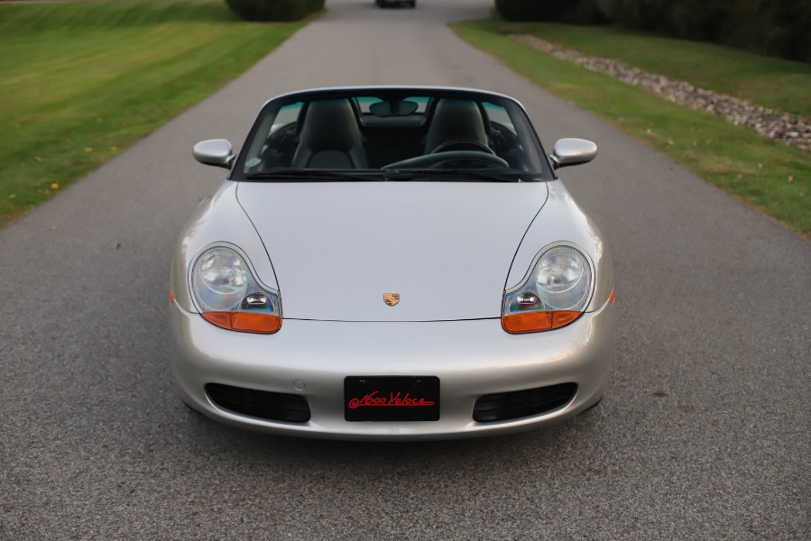 2000 Porsche Boxster Base, available for sale in North Salem, New York | Meccanic Shop North Inc. North Salem, New York 2000 Porsche Boxster Base, available for sale in North Salem, New York | Meccanic Shop North Inc. North Salem, New York