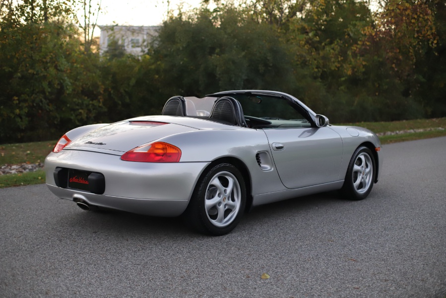 2000 Porsche Boxster Base, available for sale in North Salem, New York | Meccanic Shop North Inc. North Salem, New York 2000 Porsche Boxster Base, available for sale in North Salem, New York | Meccanic Shop North Inc. North Salem, New York
