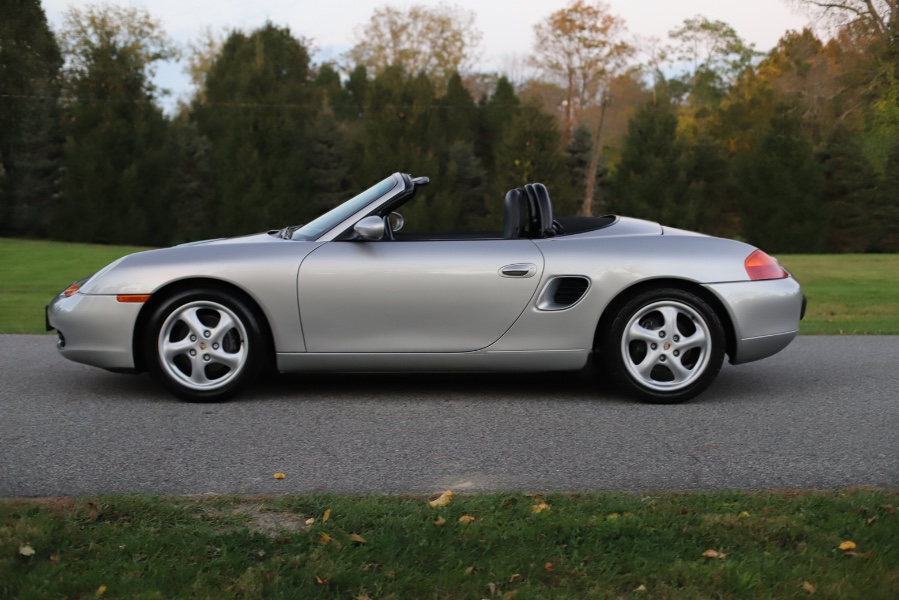 2000 Porsche Boxster Base, available for sale in North Salem, New York | Meccanic Shop North Inc. North Salem, New York 2000 Porsche Boxster Base, available for sale in North Salem, New York | Meccanic Shop North Inc. North Salem, New York