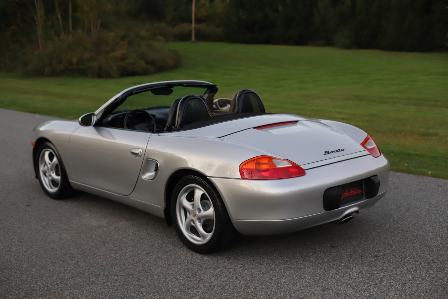 2000 Porsche Boxster Base, available for sale in North Salem, New York | Meccanic Shop North Inc. North Salem, New York 2000 Porsche Boxster Base, available for sale in North Salem, New York | Meccanic Shop North Inc. North Salem, New York