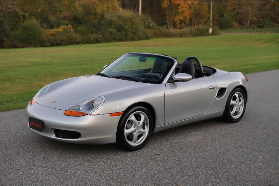 2000 Porsche Boxster Base, available for sale in North Salem, New York | Meccanic Shop North Inc. North Salem, New York 2000 Porsche Boxster Base, available for sale in North Salem, New York | Meccanic Shop North Inc. North Salem, New York