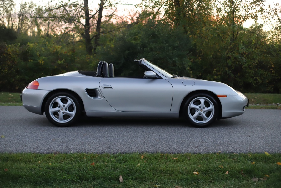 2000 Porsche Boxster Base, available for sale in North Salem, New York | Meccanic Shop North Inc. North Salem, New York 2000 Porsche Boxster Base, available for sale in North Salem, New York | Meccanic Shop North Inc. North Salem, New York