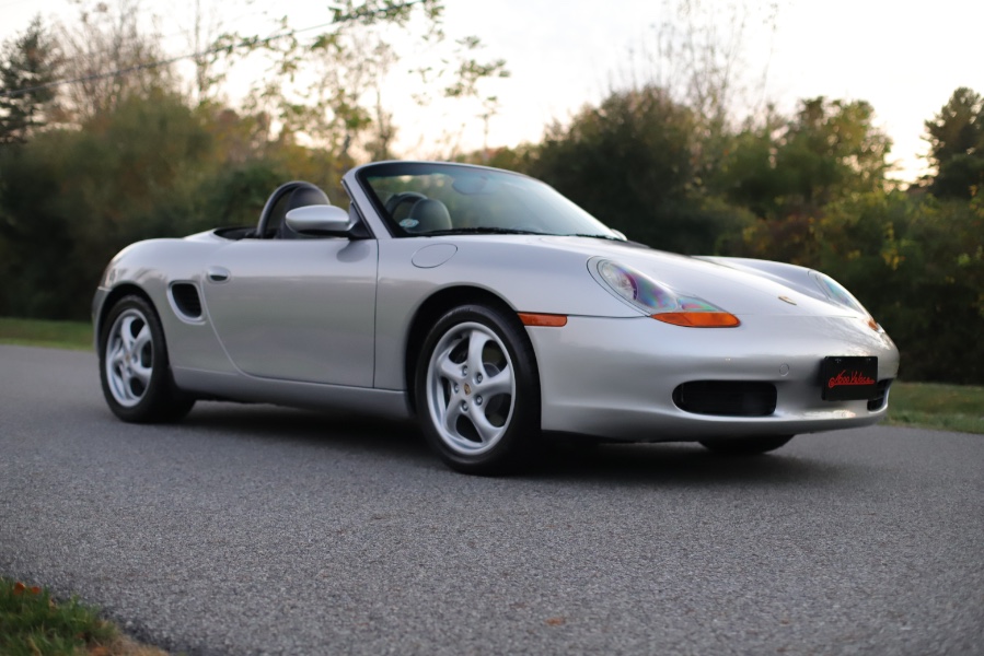 2000 Porsche Boxster Base, available for sale in North Salem, New York | Meccanic Shop North Inc. North Salem, New York 2000 Porsche Boxster Base, available for sale in North Salem, New York | Meccanic Shop North Inc. North Salem, New York