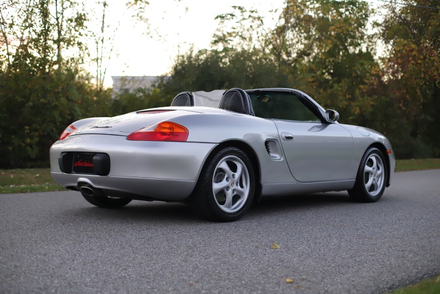 2000 Porsche Boxster Base, available for sale in North Salem, New York | Meccanic Shop North Inc. North Salem, New York 2000 Porsche Boxster Base, available for sale in North Salem, New York | Meccanic Shop North Inc. North Salem, New York