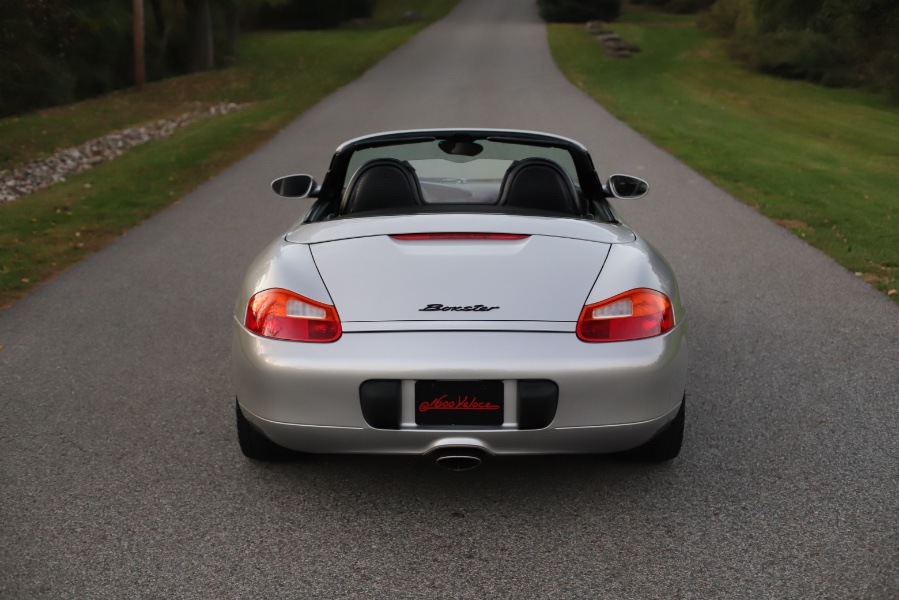 2000 Porsche Boxster Base, available for sale in North Salem, New York | Meccanic Shop North Inc. North Salem, New York 2000 Porsche Boxster Base, available for sale in North Salem, New York | Meccanic Shop North Inc. North Salem, New York