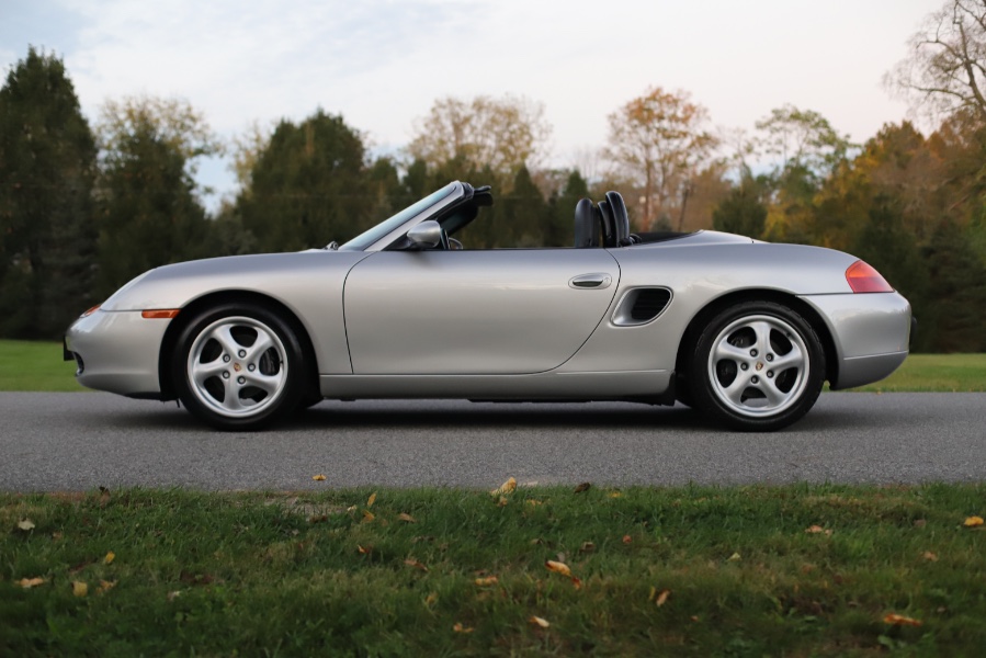 2000 Porsche Boxster Base, available for sale in North Salem, New York | Meccanic Shop North Inc. North Salem, New York 2000 Porsche Boxster Base, available for sale in North Salem, New York | Meccanic Shop North Inc. North Salem, New York