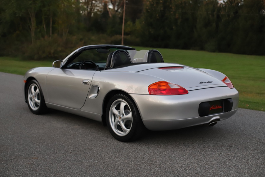 2000 Porsche Boxster Base, available for sale in North Salem, New York | Meccanic Shop North Inc. North Salem, New York 2000 Porsche Boxster Base, available for sale in North Salem, New York | Meccanic Shop North Inc. North Salem, New York