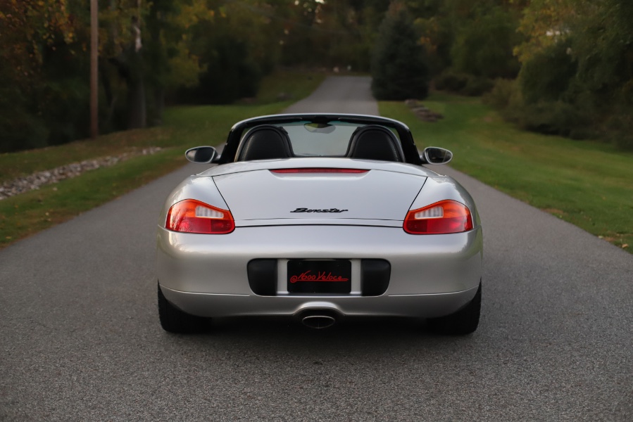2000 Porsche Boxster Base, available for sale in North Salem, New York | Meccanic Shop North Inc. North Salem, New York 2000 Porsche Boxster Base, available for sale in North Salem, New York | Meccanic Shop North Inc. North Salem, New York