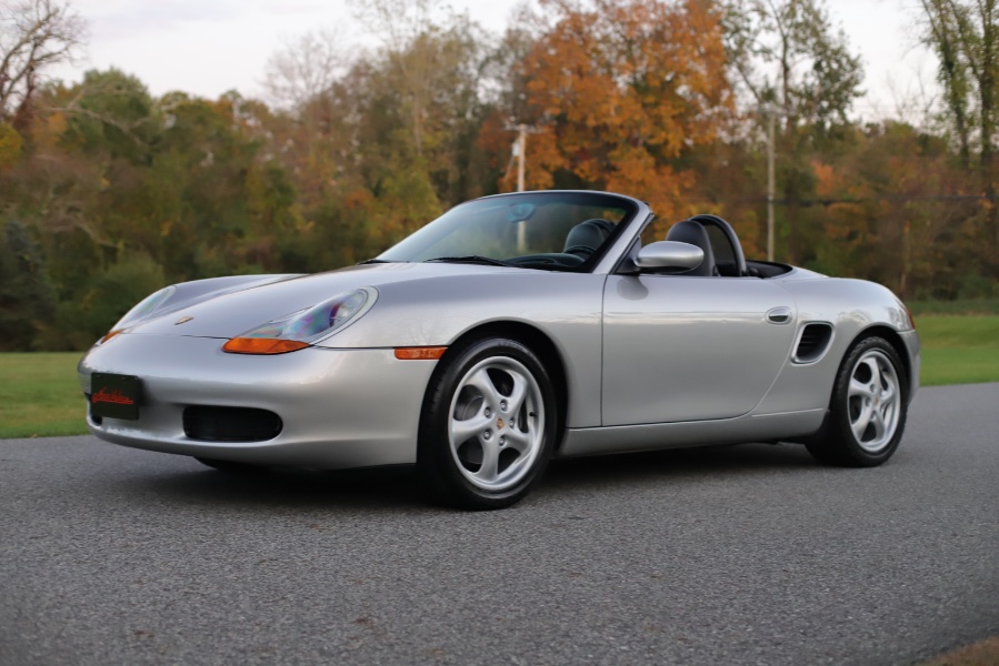 2000 Porsche Boxster Base, available for sale in North Salem, New York | Meccanic Shop North Inc. North Salem, New York 2000 Porsche Boxster Base, available for sale in North Salem, New York | Meccanic Shop North Inc. North Salem, New York