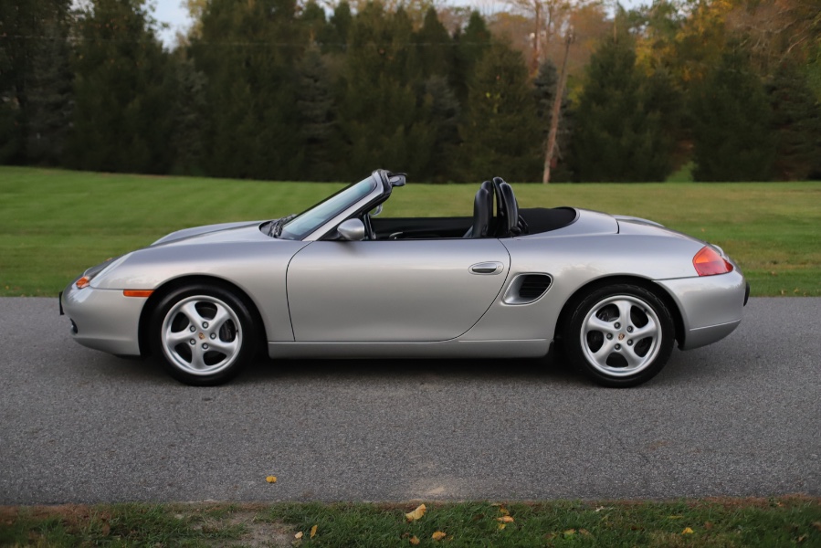 2000 Porsche Boxster Base, available for sale in North Salem, New York | Meccanic Shop North Inc. North Salem, New York 2000 Porsche Boxster Base, available for sale in North Salem, New York | Meccanic Shop North Inc. North Salem, New York