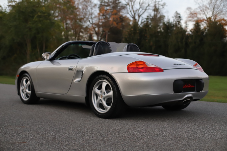 2000 Porsche Boxster Base, available for sale in North Salem, New York | Meccanic Shop North Inc. North Salem, New York 2000 Porsche Boxster Base, available for sale in North Salem, New York | Meccanic Shop North Inc. North Salem, New York