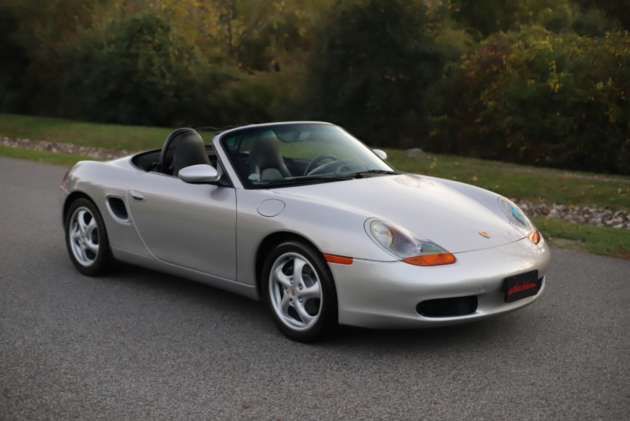 2000 Porsche Boxster Base, available for sale in North Salem, New York | Meccanic Shop North Inc. North Salem, New York 2000 Porsche Boxster Base, available for sale in North Salem, New York | Meccanic Shop North Inc. North Salem, New York