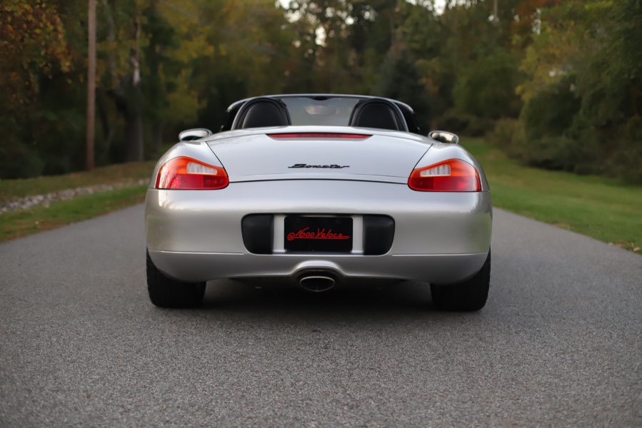 2000 Porsche Boxster Base, available for sale in North Salem, New York | Meccanic Shop North Inc. North Salem, New York 2000 Porsche Boxster Base, available for sale in North Salem, New York | Meccanic Shop North Inc. North Salem, New York
