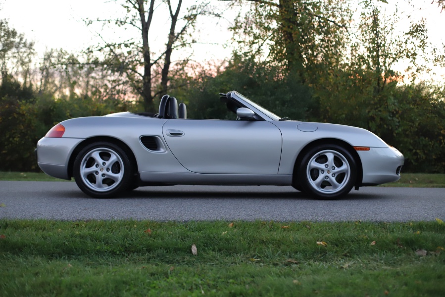 2000 Porsche Boxster Base, available for sale in North Salem, New York | Meccanic Shop North Inc. North Salem, New York 2000 Porsche Boxster Base, available for sale in North Salem, New York | Meccanic Shop North Inc. North Salem, New York