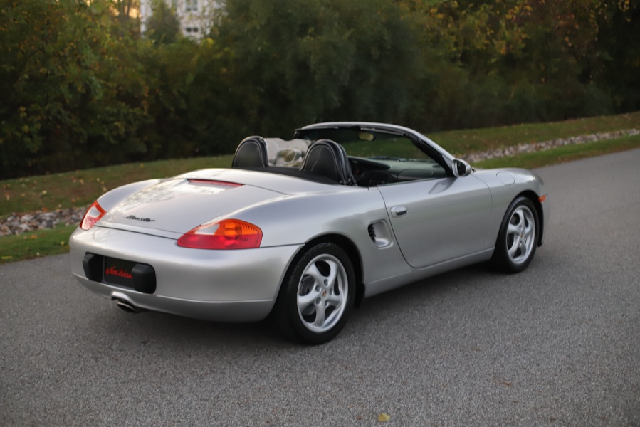 2000 Porsche Boxster Base, available for sale in North Salem, New York | Meccanic Shop North Inc. North Salem, New York 2000 Porsche Boxster Base, available for sale in North Salem, New York | Meccanic Shop North Inc. North Salem, New York