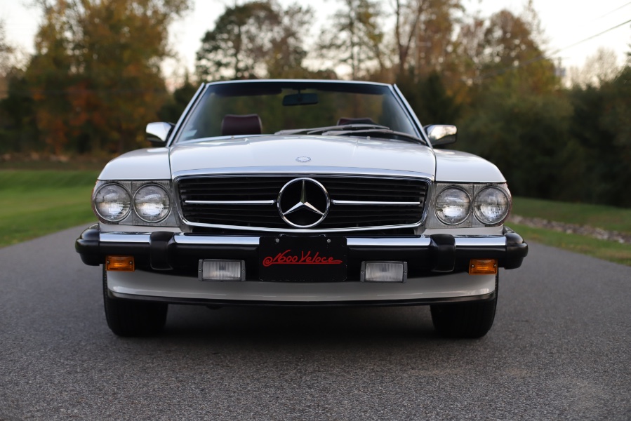 1988 Mercedes-Benz 560 Series 2dr Roadster 560SL, available for sale in North Salem, New York | Meccanic Shop North Inc. North Salem, New York 1988 Mercedes-Benz 560 Series 2dr Roadster 560SL, available for sale in North Salem, New York | Meccanic Shop North Inc. North Salem, New York