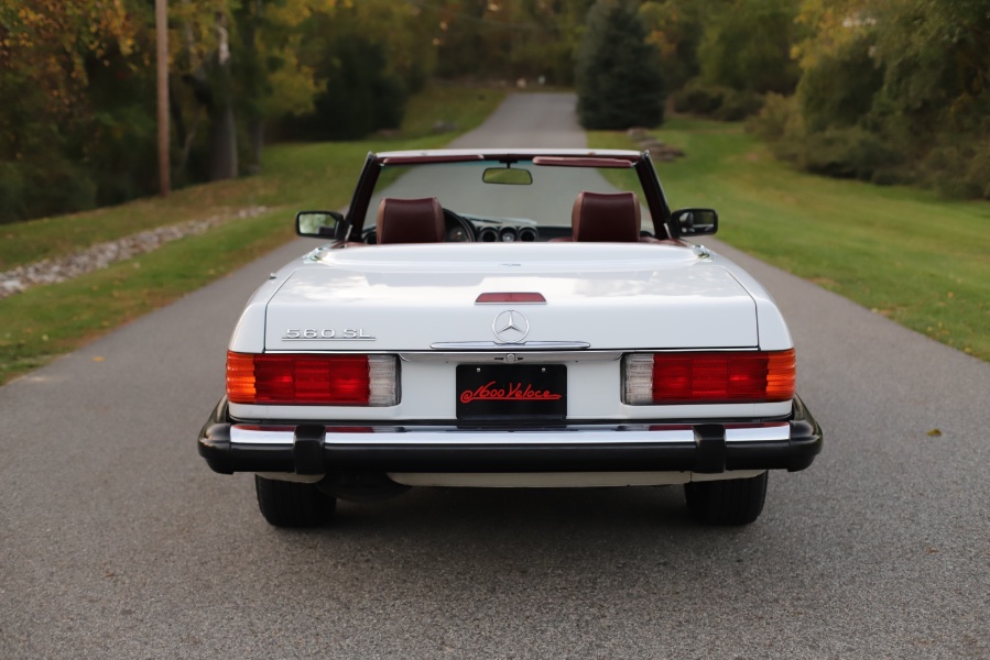 1988 Mercedes-Benz 560 Series 2dr Roadster 560SL, available for sale in North Salem, New York | Meccanic Shop North Inc. North Salem, New York 1988 Mercedes-Benz 560 Series 2dr Roadster 560SL, available for sale in North Salem, New York | Meccanic Shop North Inc. North Salem, New York