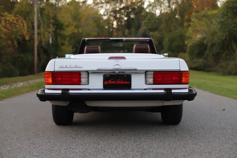 1988 Mercedes-Benz 560 Series 2dr Roadster 560SL, available for sale in North Salem, New York | Meccanic Shop North Inc. North Salem, New York 1988 Mercedes-Benz 560 Series 2dr Roadster 560SL, available for sale in North Salem, New York | Meccanic Shop North Inc. North Salem, New York