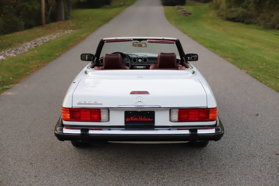 1988 Mercedes-Benz 560 Series 2dr Roadster 560SL, available for sale in North Salem, New York | Meccanic Shop North Inc. North Salem, New York 1988 Mercedes-Benz 560 Series 2dr Roadster 560SL, available for sale in North Salem, New York | Meccanic Shop North Inc. North Salem, New York